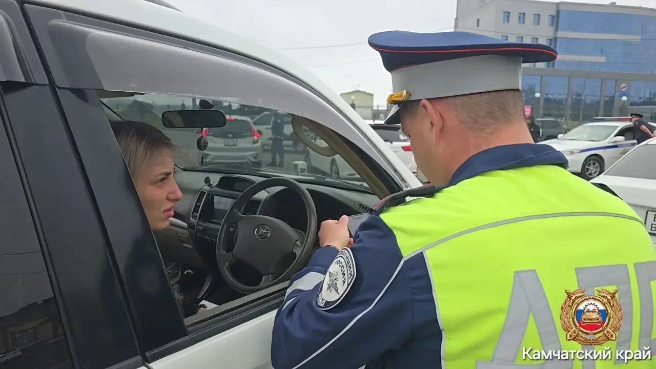 🚔 Прямо сейчас на дорогах полуострова ГАИ края проводит масштабное рейдовое мероприятие

Основная ц