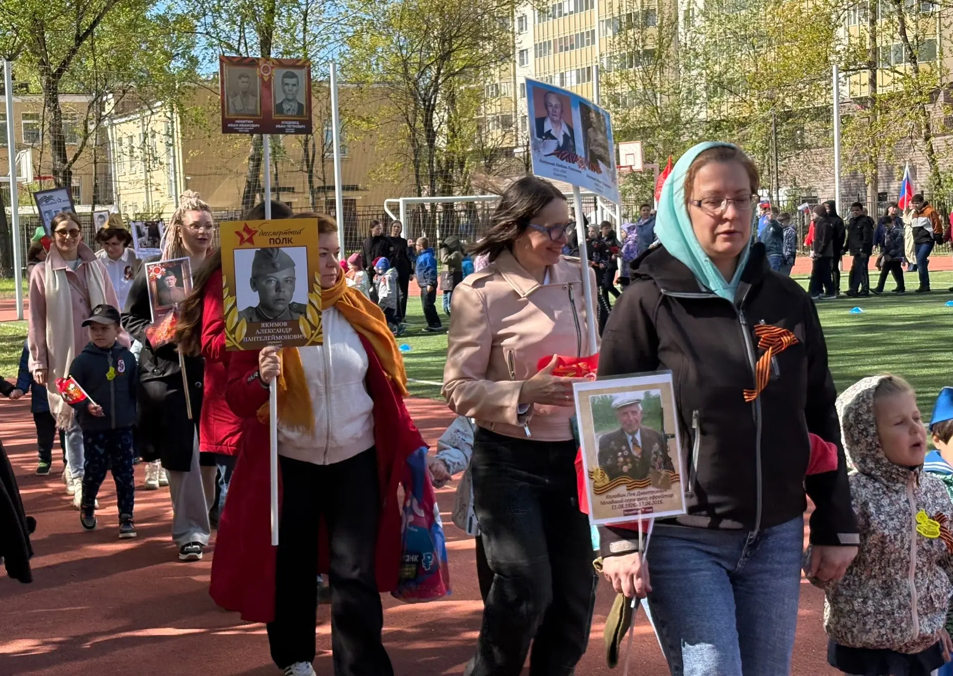 🇷🇺 ТОРЖЕСТВЕННЫЙ ПАРАД ПОБЕДЫ
