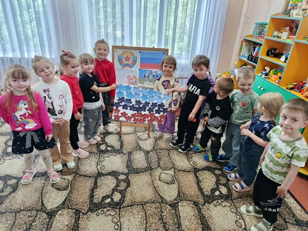 Малая родина в сердце: тематическое занятие в группе "Радуга"

В группе "Радуга" состоялось тематиче