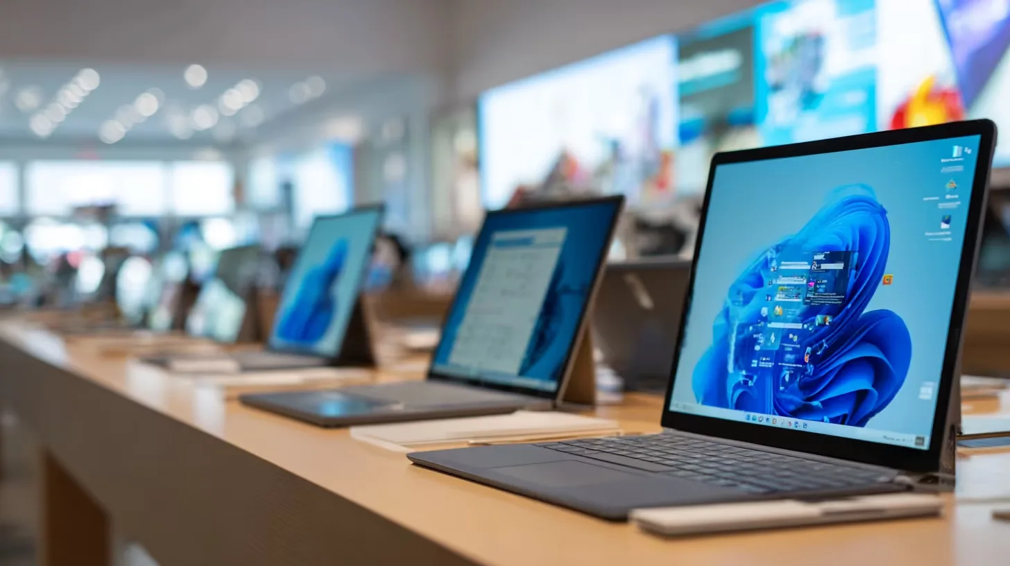 Microsoft повышает производительность Windows 11 и расширяет возможности NPU
