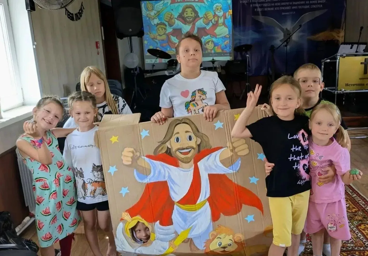 🎉 «Пилигрим‑2026»: море радости, творчества и приключений! 🎉

🏙️ В Местной религиозной организаци