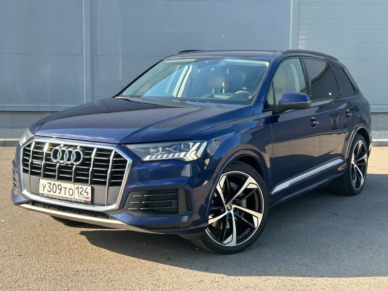 🚗 AUDI Q7 | В НАЛИЧИИ | КРАСНОЯРСК