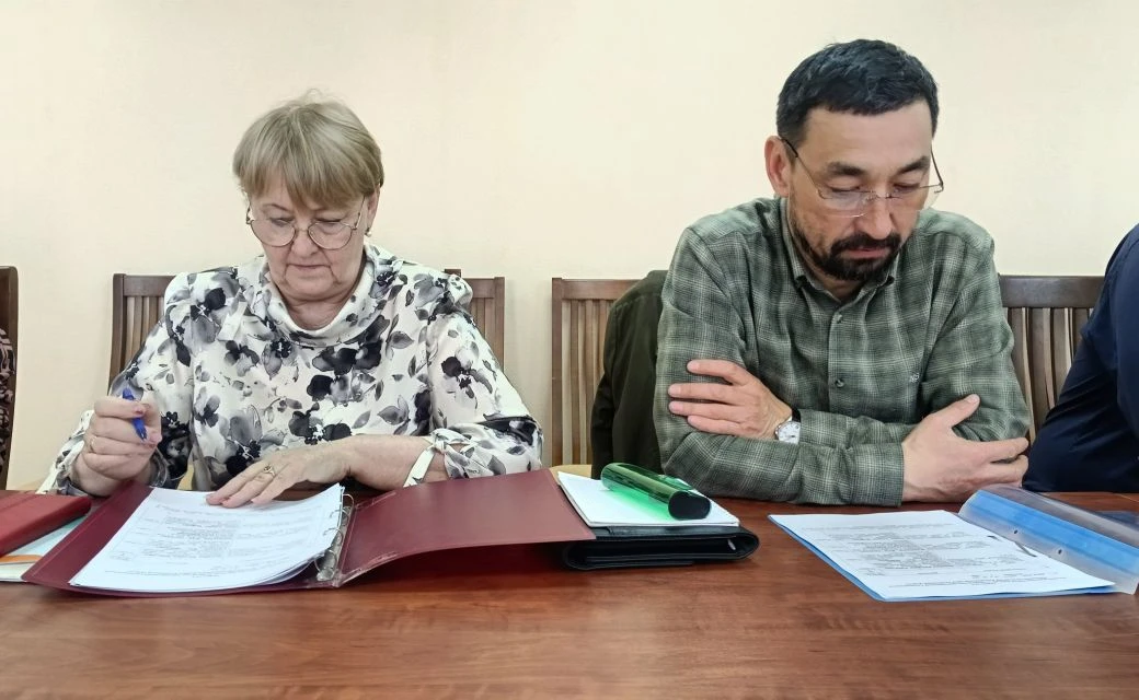 👥Состоялось очередное заседание межведомственной комиссии по профилактике правонарушений   На комисс