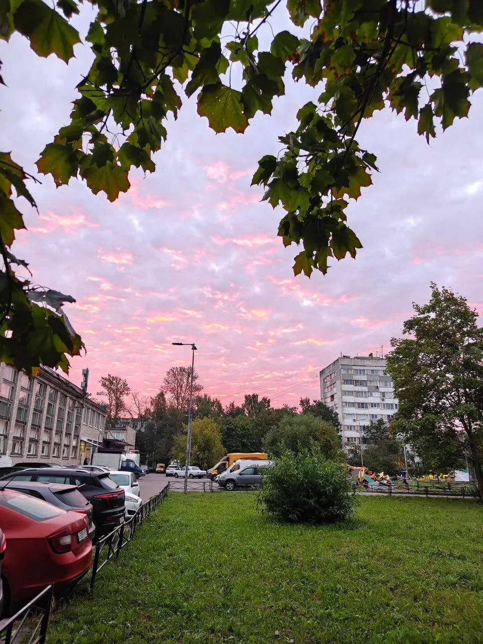 😍Прекрасного вечера, Кировский