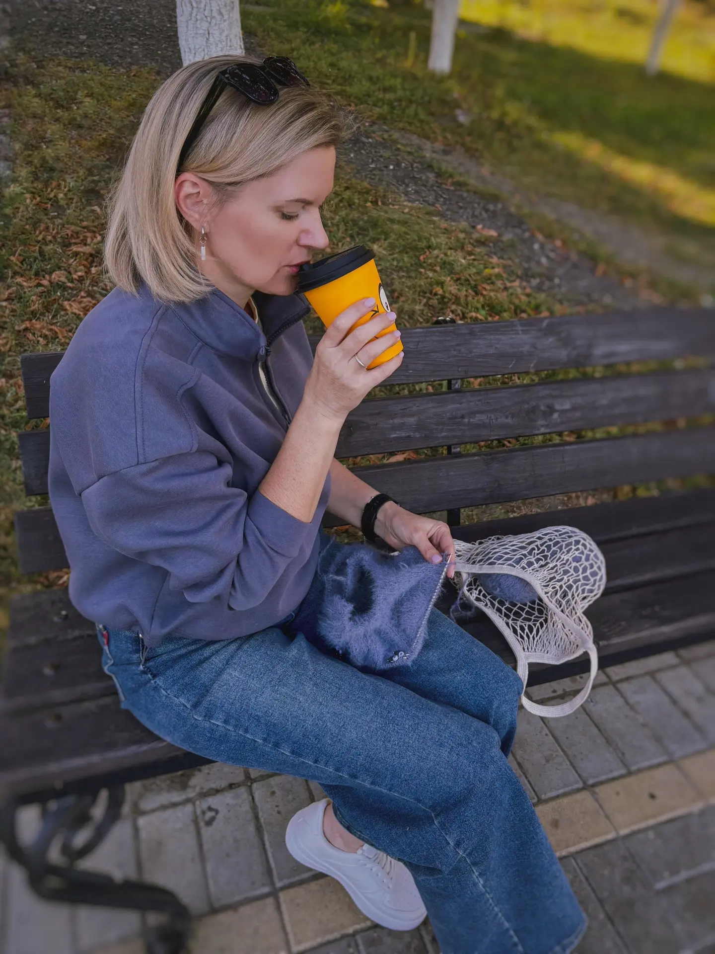 Последние тёплые деньки🍁🍂