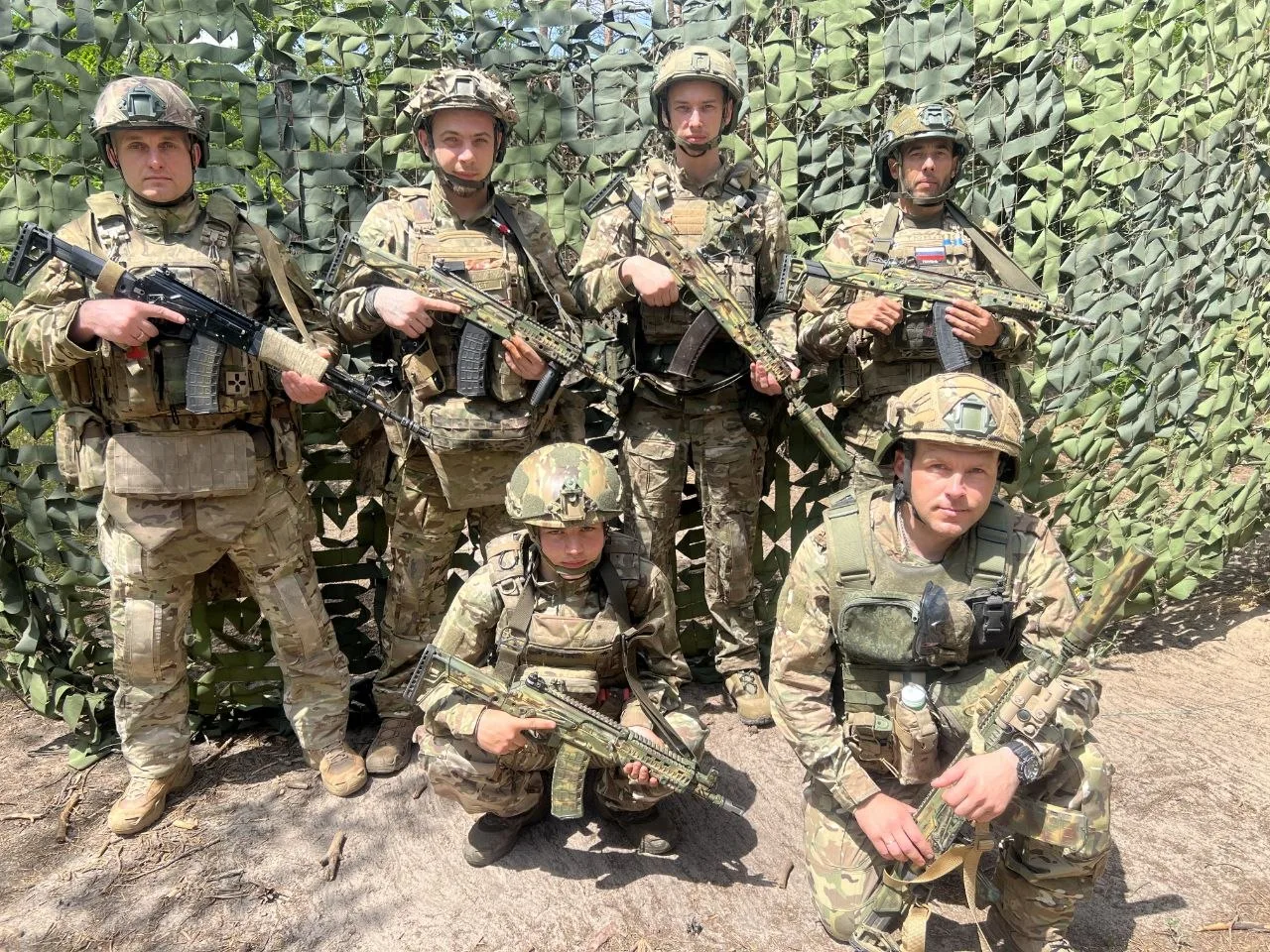 Герои-десантники 98 гв вдд💪