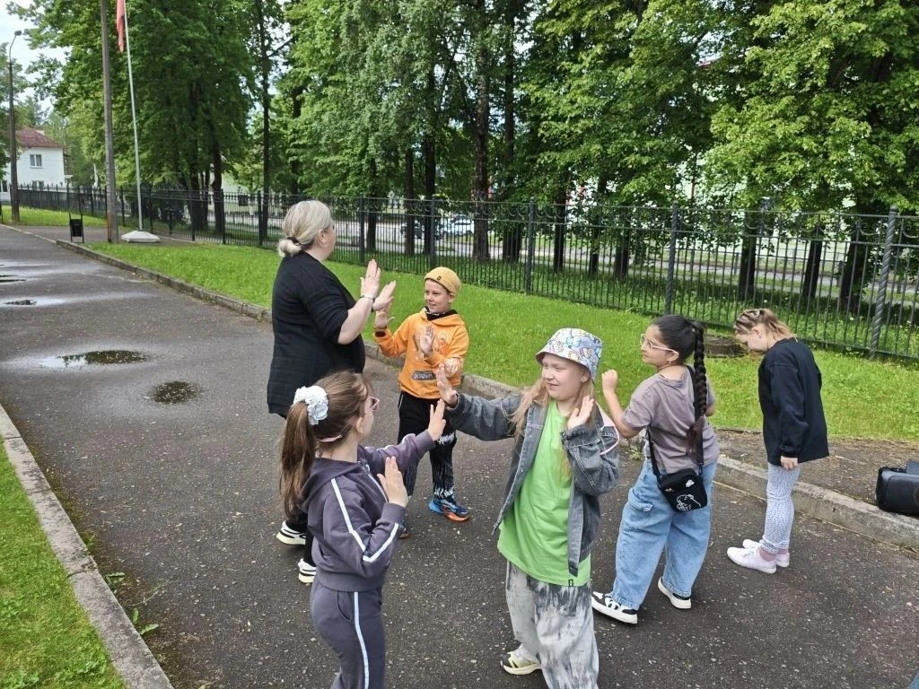 4 день в ЛОЛ «Луч».