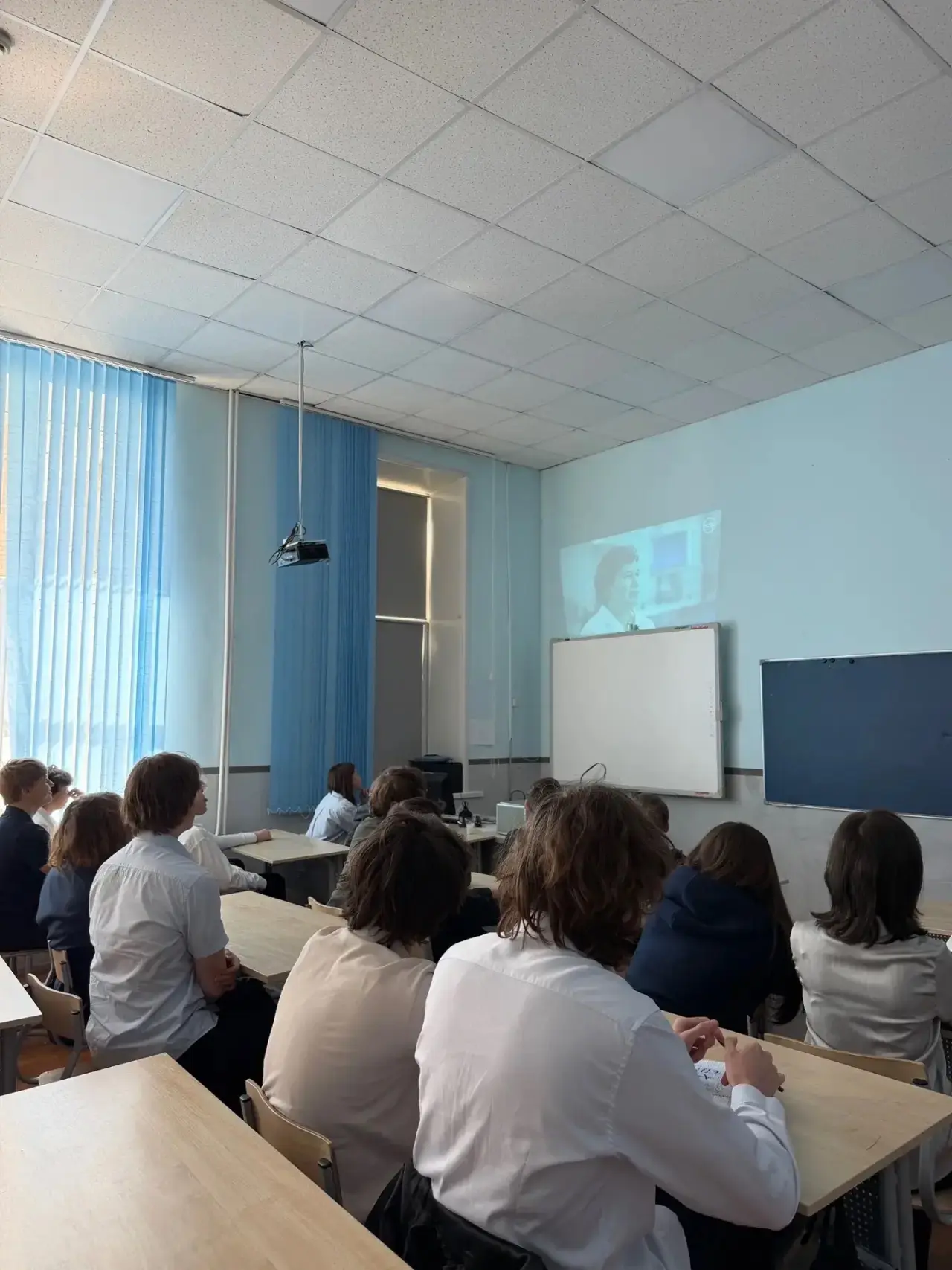💼 ПРОФОРИЕНТАЦИЯ   🧑🏼‍🎓 На этой неделе ученики нашей гимназии приняли участие в увлекательном профор
