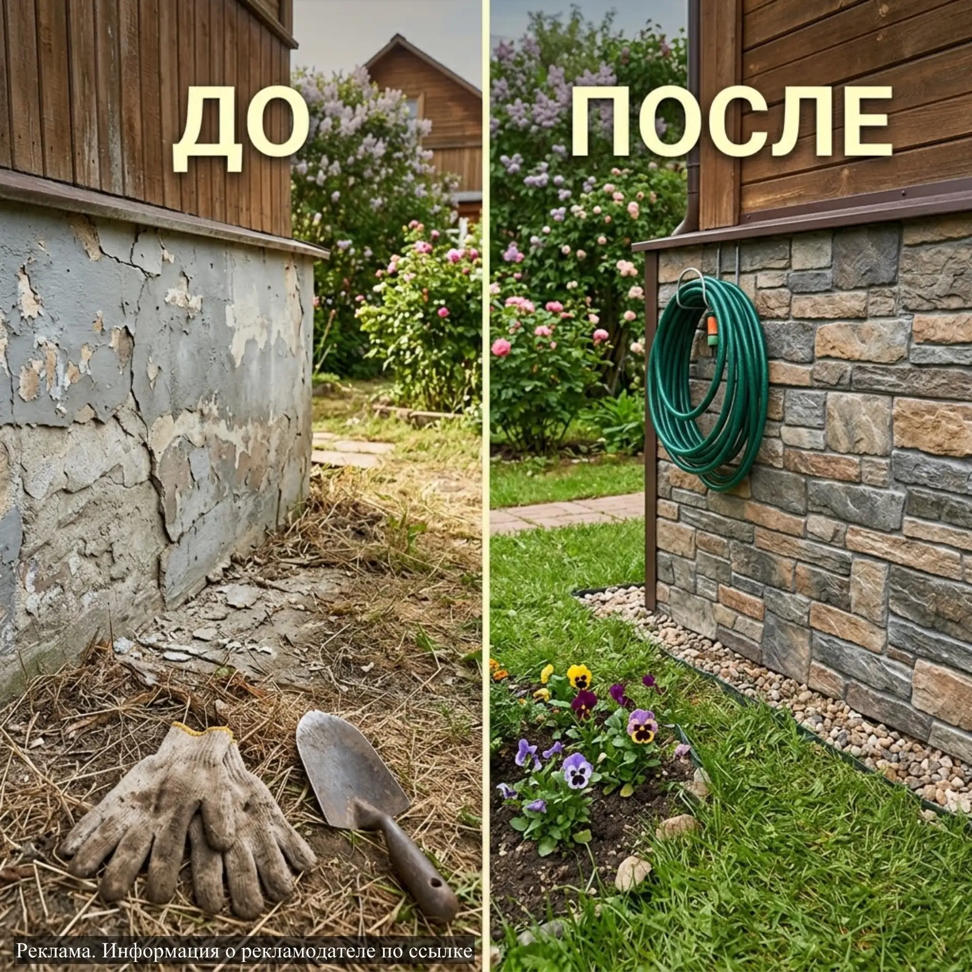 Изображение 1 к публикации «Хитрая дача 🏠»