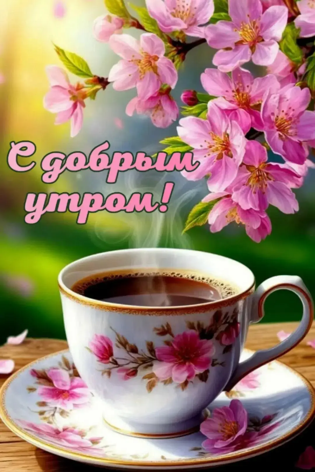 🌺ОТКРЫТКИ И ПОЗДРАВЛЕНИЯ 🌺
👉Наш канал в MAX👈