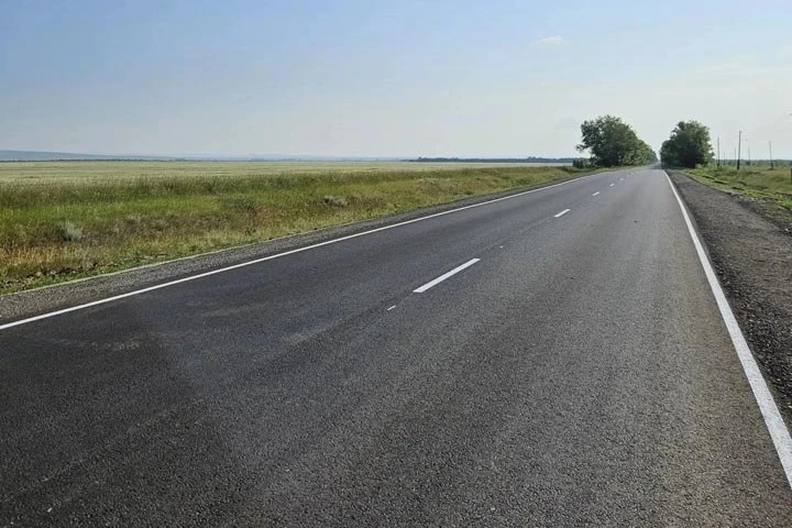 Прокуратура добилась ремонта дороги Бея — Очуры 🛣️