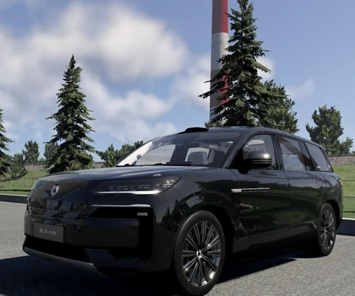 Denza N9 v1.0