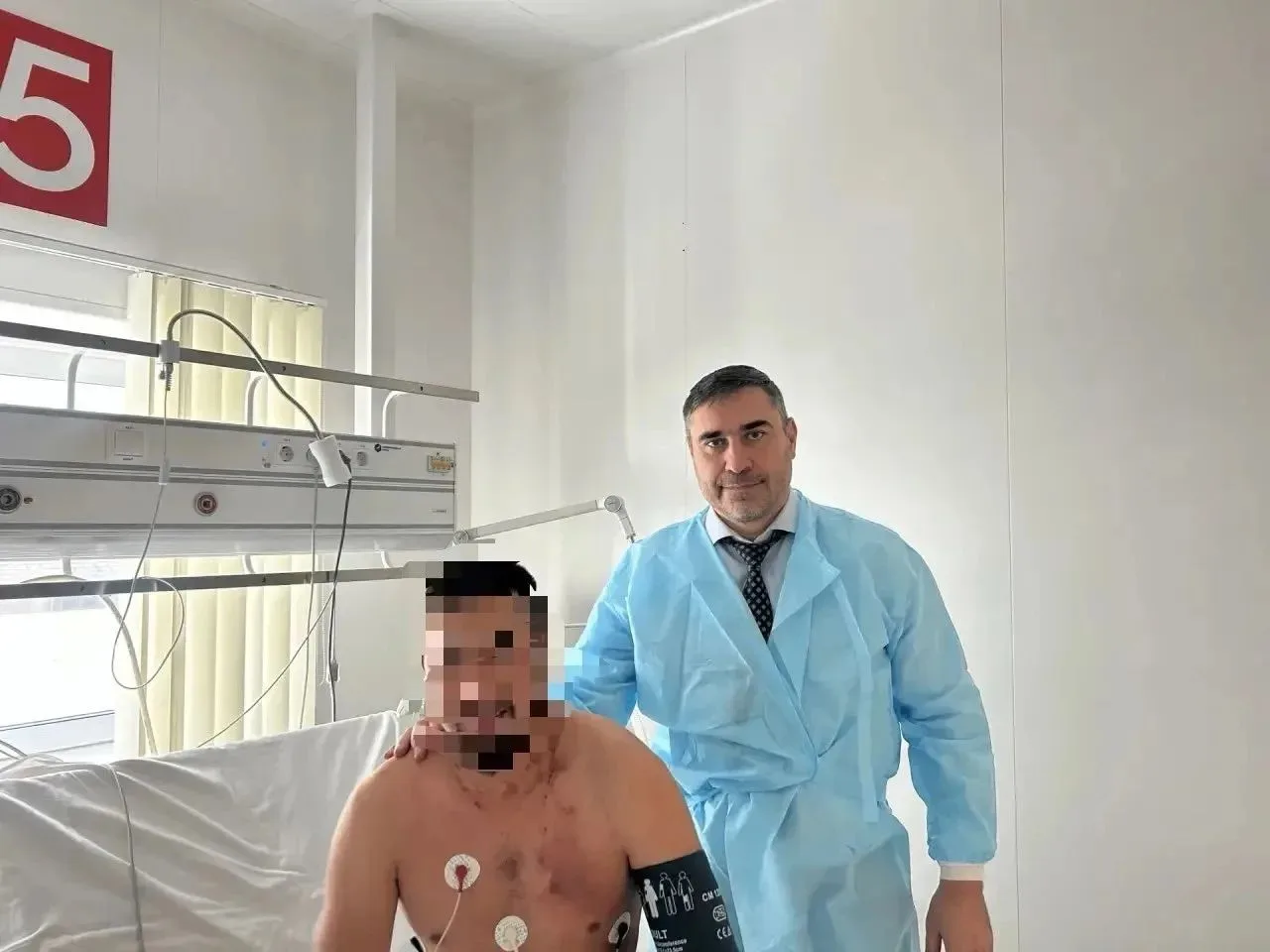 Боец СВО выжил после встречи с медведем и удара молнией

В Республике Алтай участник СВО пережил чер