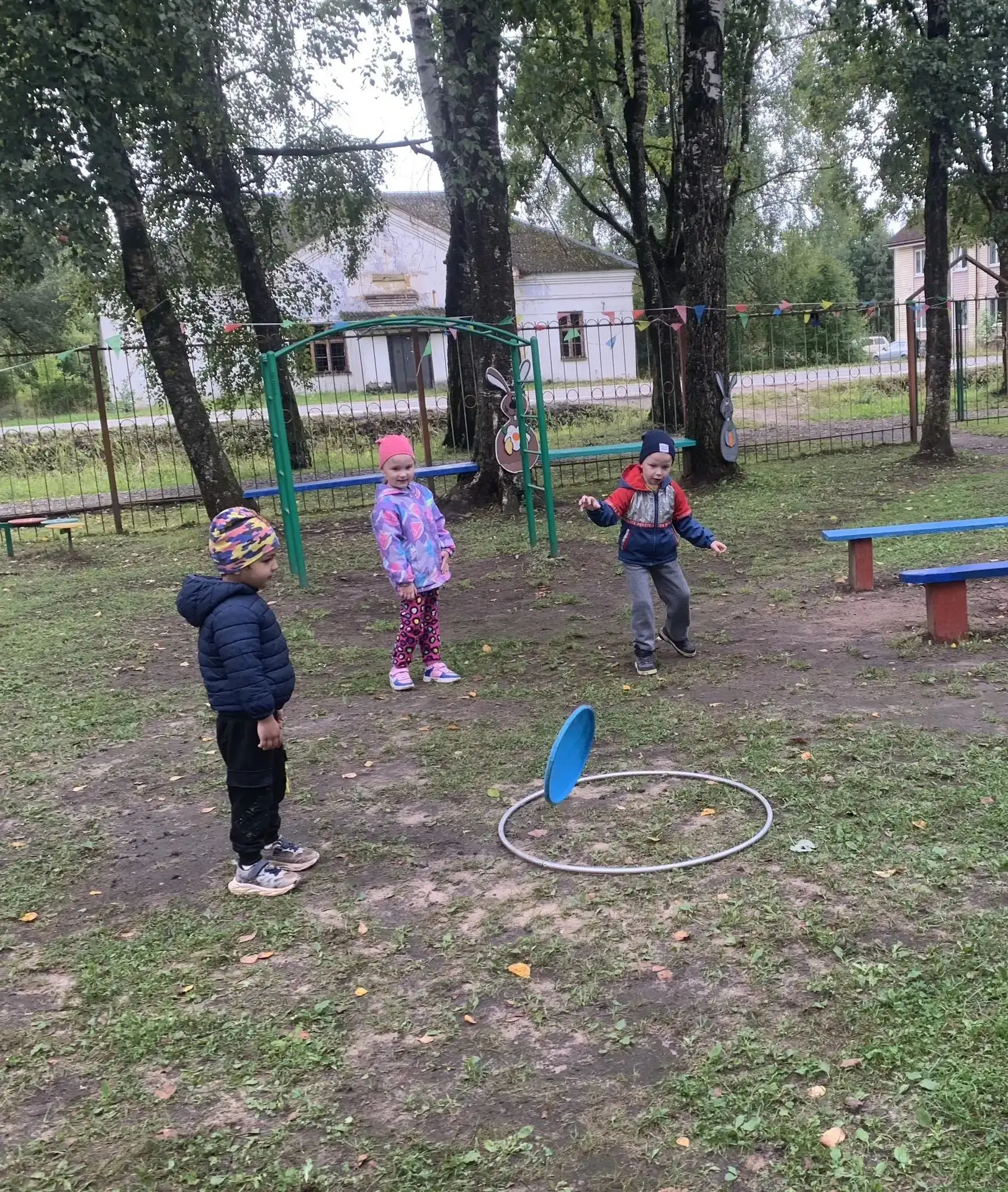 #ТНСОШДошкольныегруппы