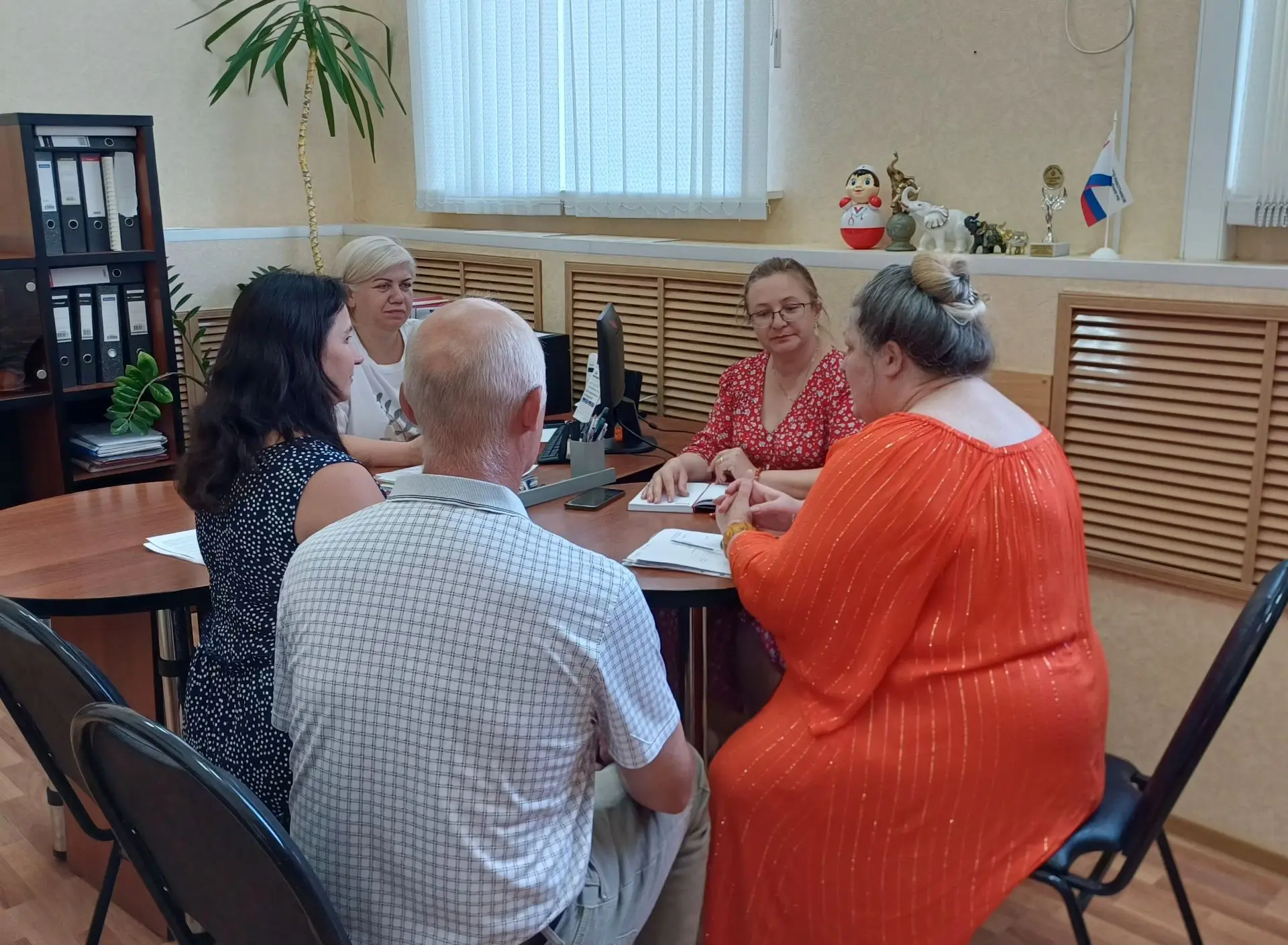 В рамках проведения Недели правовой помощи с 06.07.2026 по 12.07.2026 приуроченной ко дню памяти свя