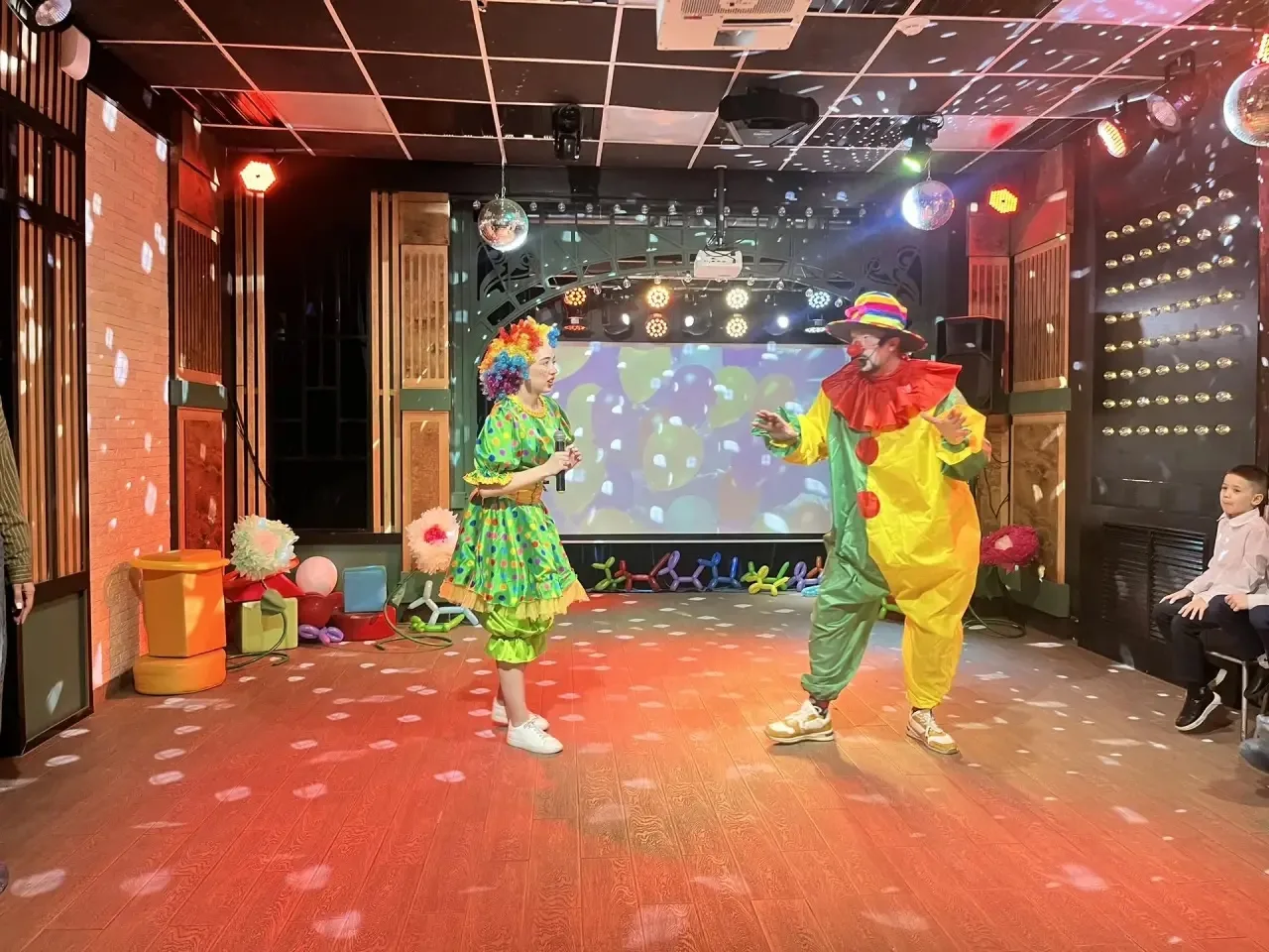 🎈 Вновь в ЦДТ — радость, веселье и воздушное настроение!