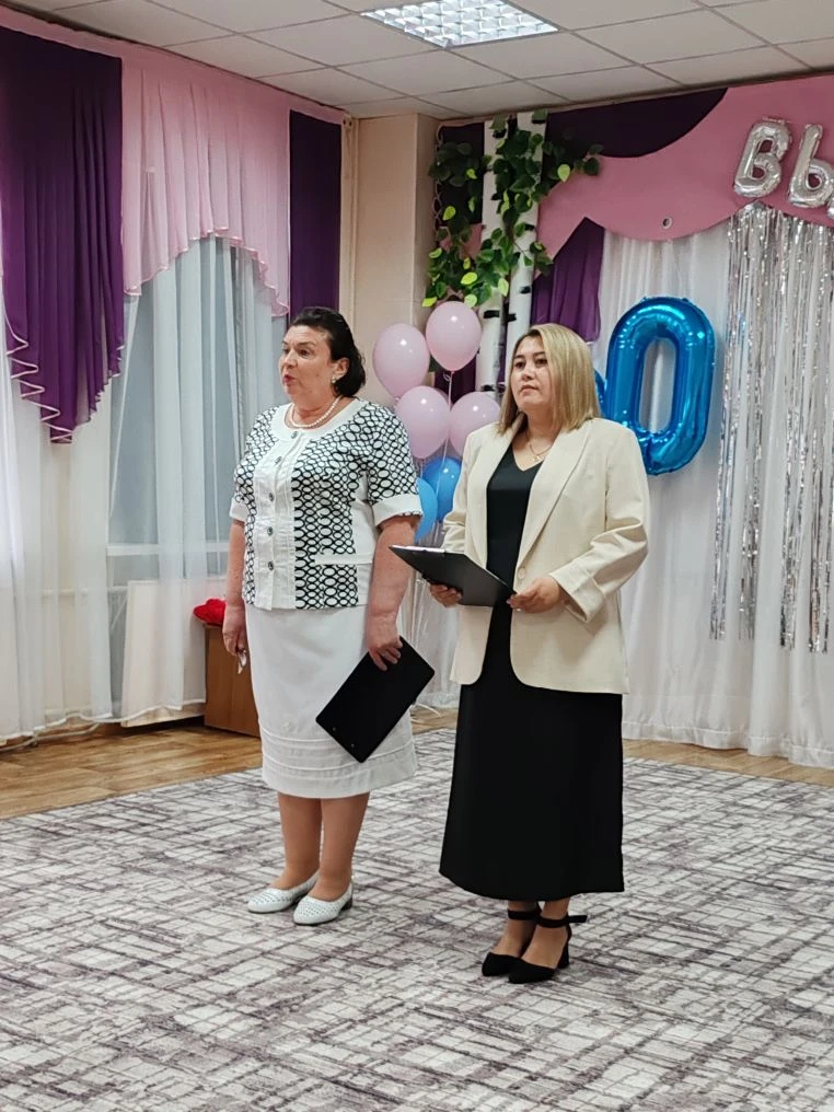 Как быстро пролетели эти весёлые дошкольные годы! Ещё вчера наши малыши приходили с игр...