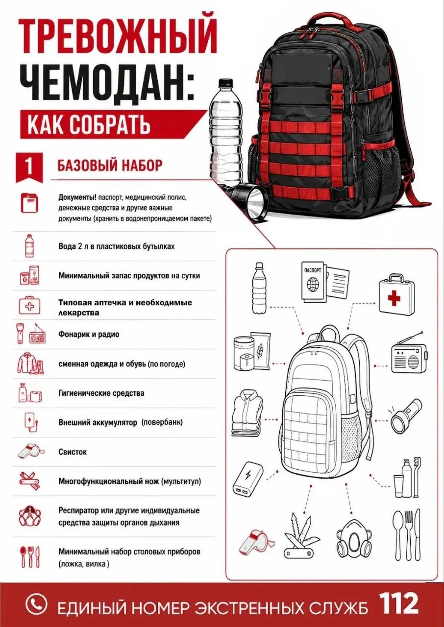 Актуальная памятка в нынешних  реалиях.