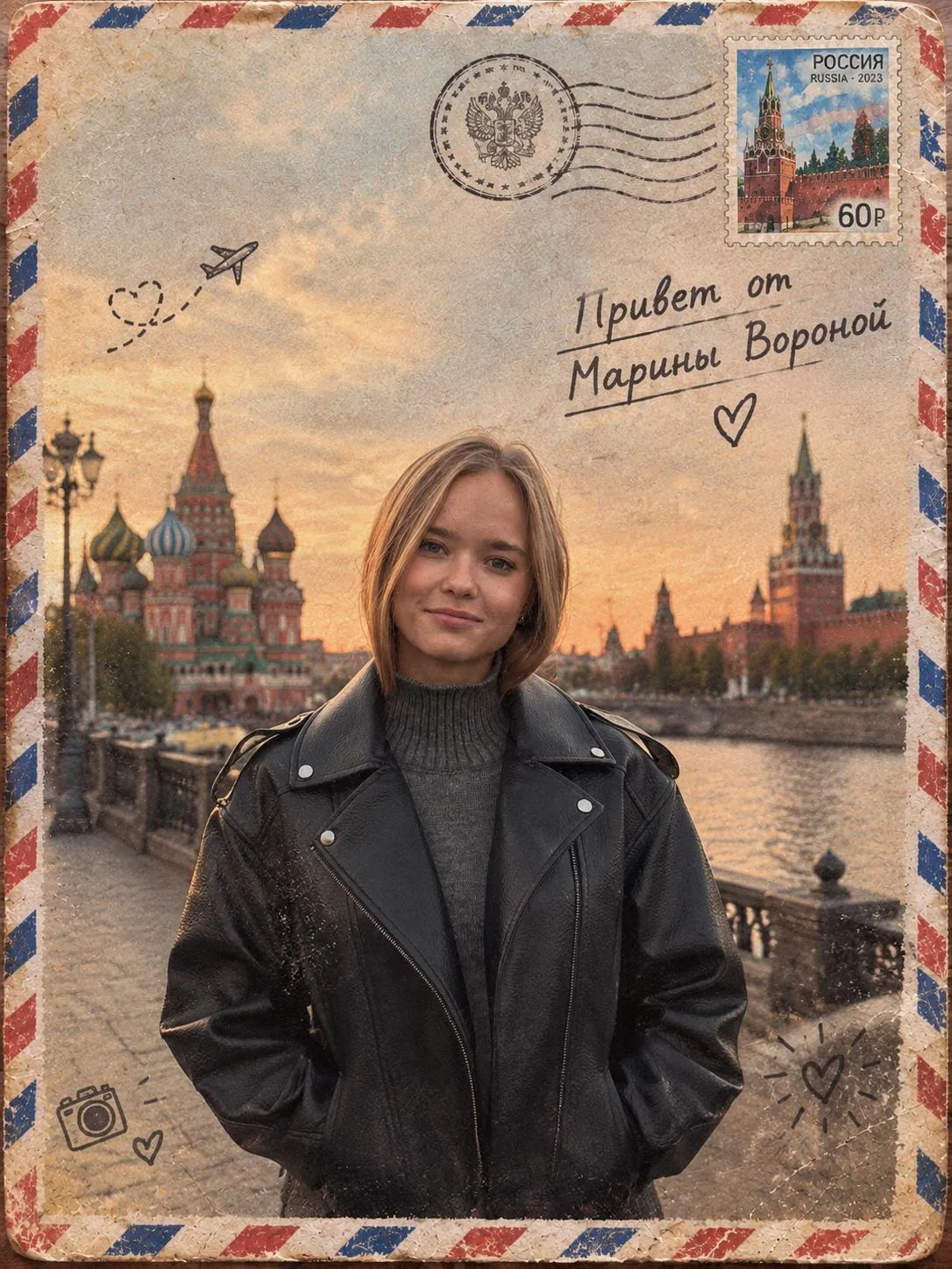 Сегодня отмечается День рождения почтовой открытки📩