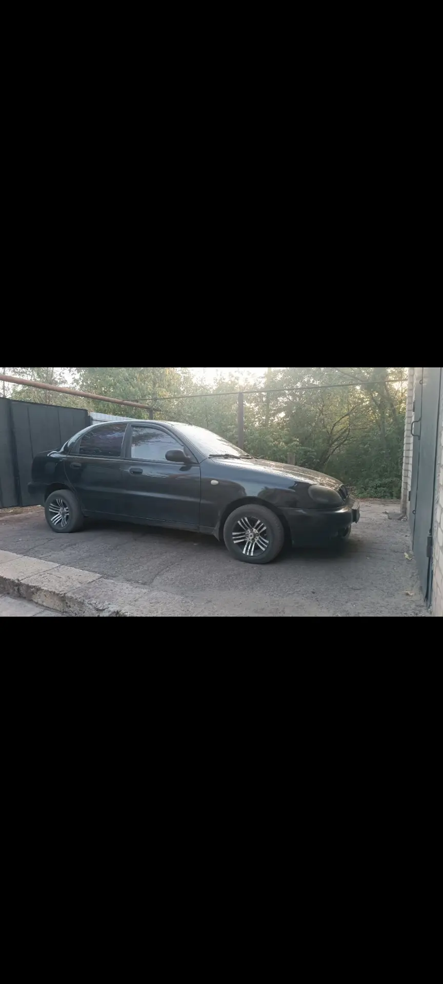 Продам Дэо Ланос 1.5