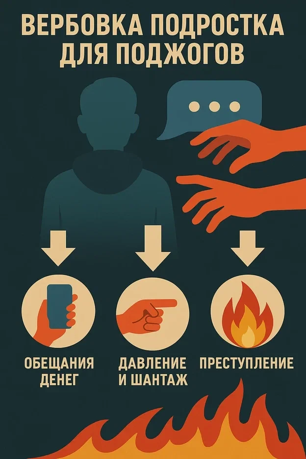 Не подпиши себе приговор