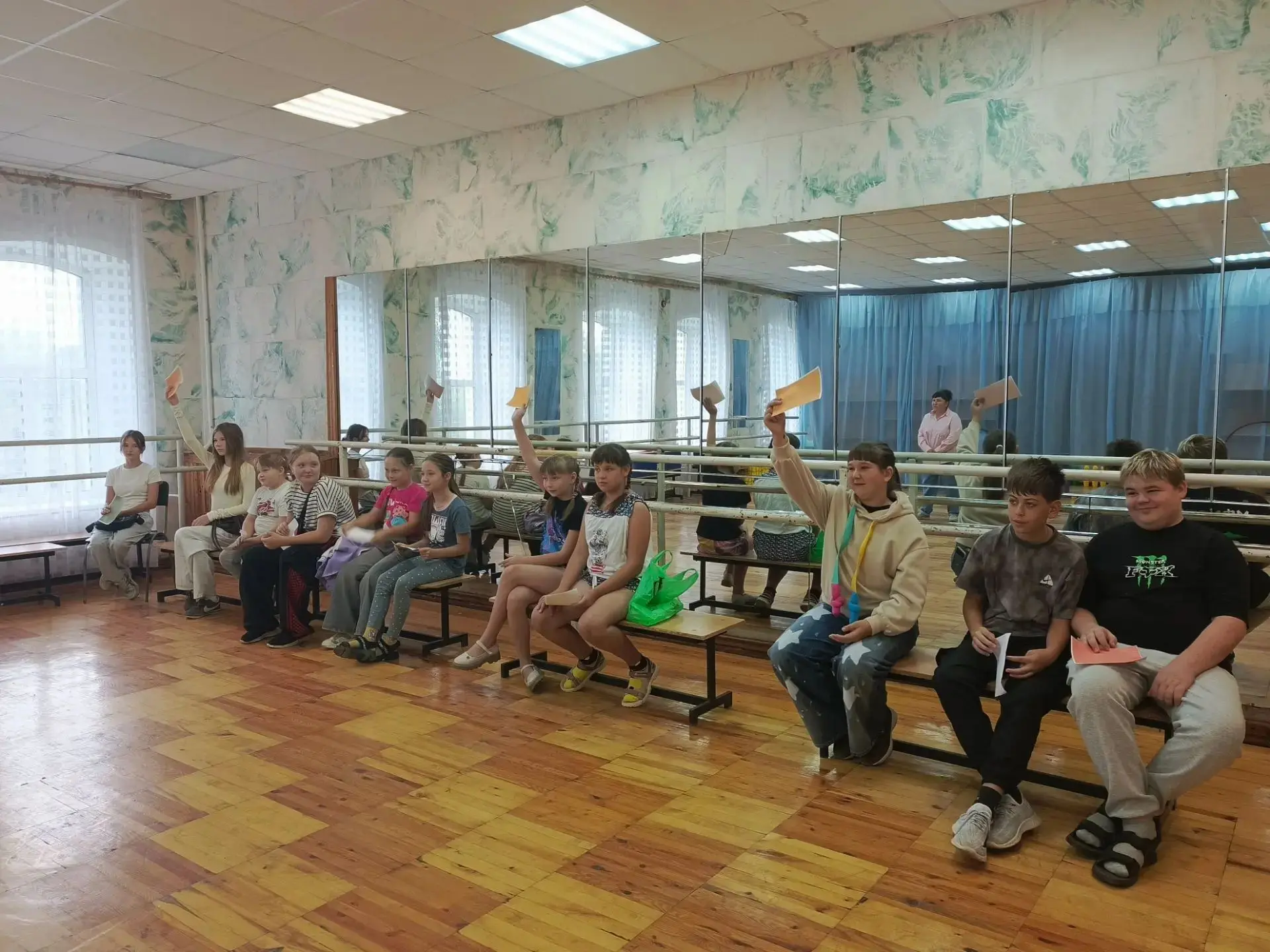 🚦 Безопасность — наш общий путь!