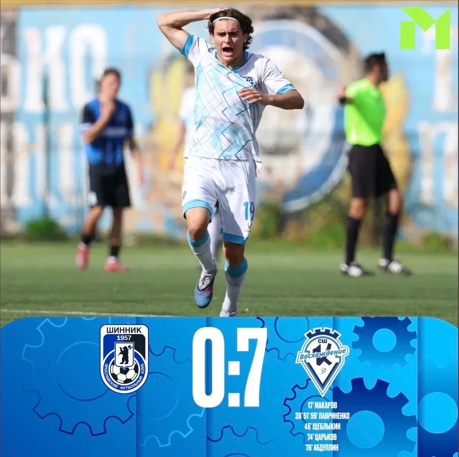 А у нас только победы! 🔥