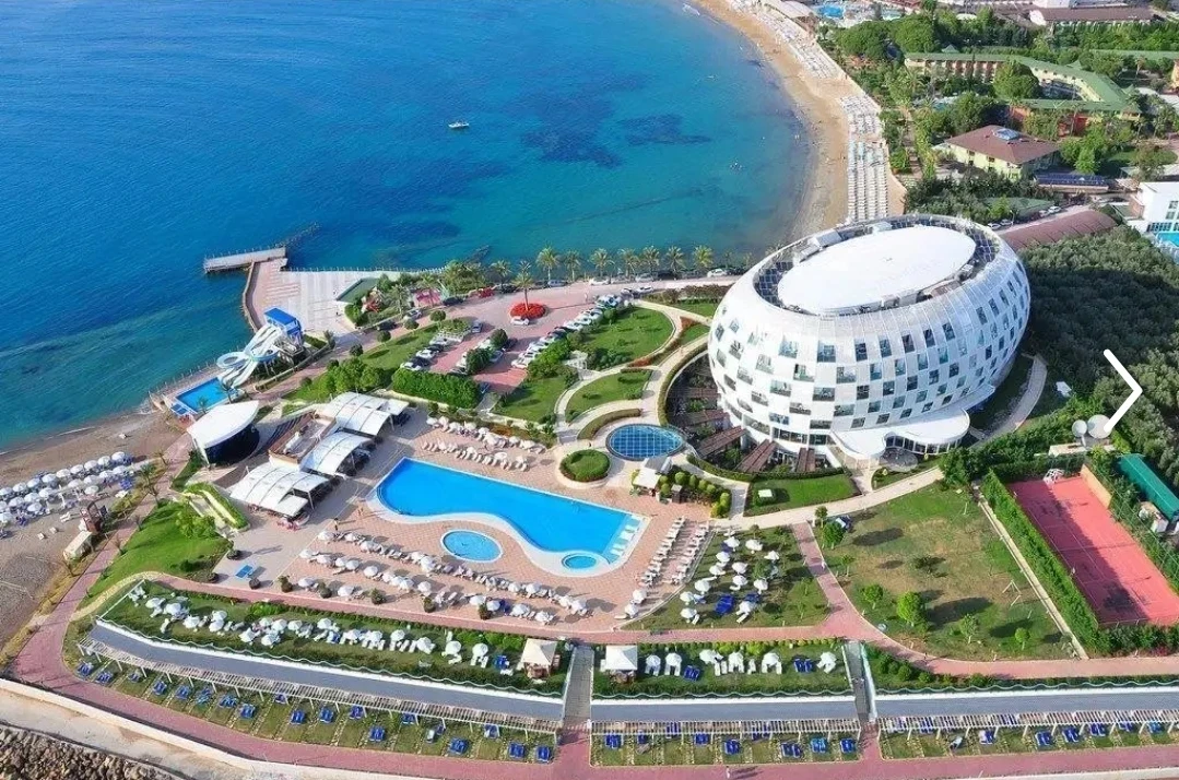 Турция 🇹🇷 из Тюмени ✈️  🏩Gold island  5⭐️ Прекрасный отель на 🏖️ 1 линии  📅 11 июня 7 ночей 👫 = 213 