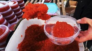 ↗️ Россияне стали чаще выбирать икру кеты и нерки
