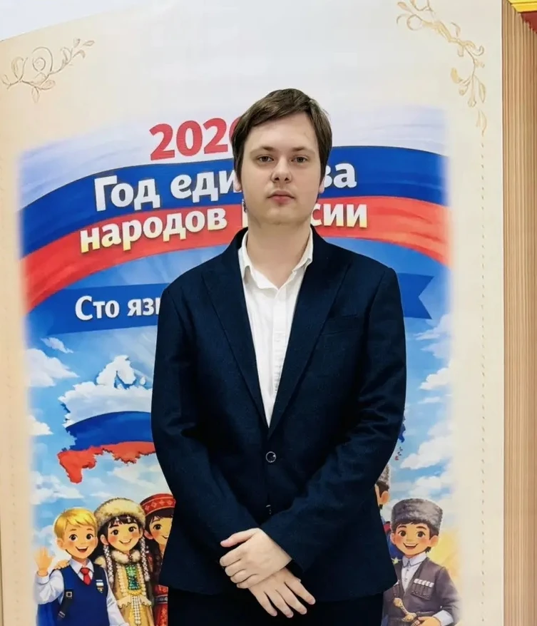 Гордость школы!
Поздравляем Мешкова Никиту, ученика 11 «А» класса МКОУ «СОШ №5 имени Героя России Му