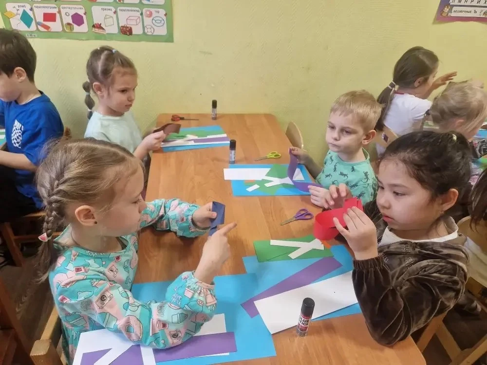 Весна — время чудес и пробуждения природы! В  группе «Крепыши» прошло увлекательное тво...