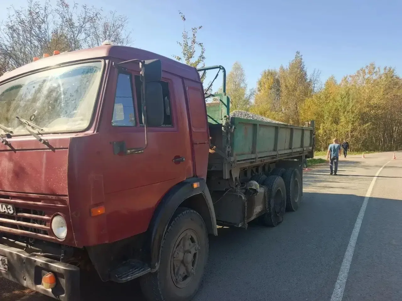 Смертельное ДТП в Ижевске