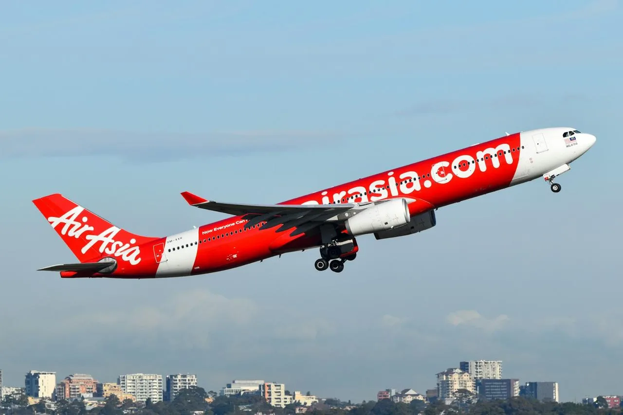 AirAsia может запустить прямые рейсы между Россией и Малайзией