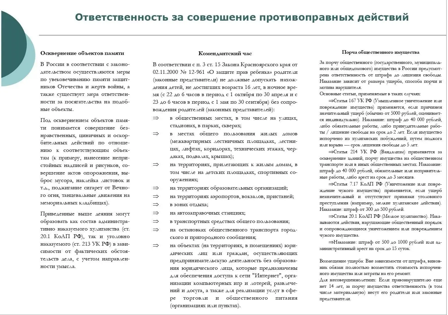 Добрый день, уважаемые родители и обучающиеся! 

В преддверии летних каникул напоминаем Вам об основ