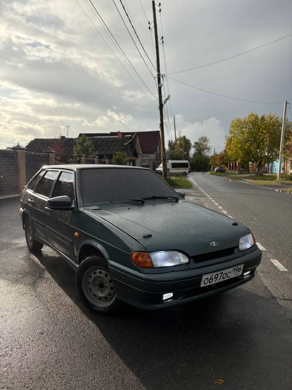 2114 2011г. 🚘
