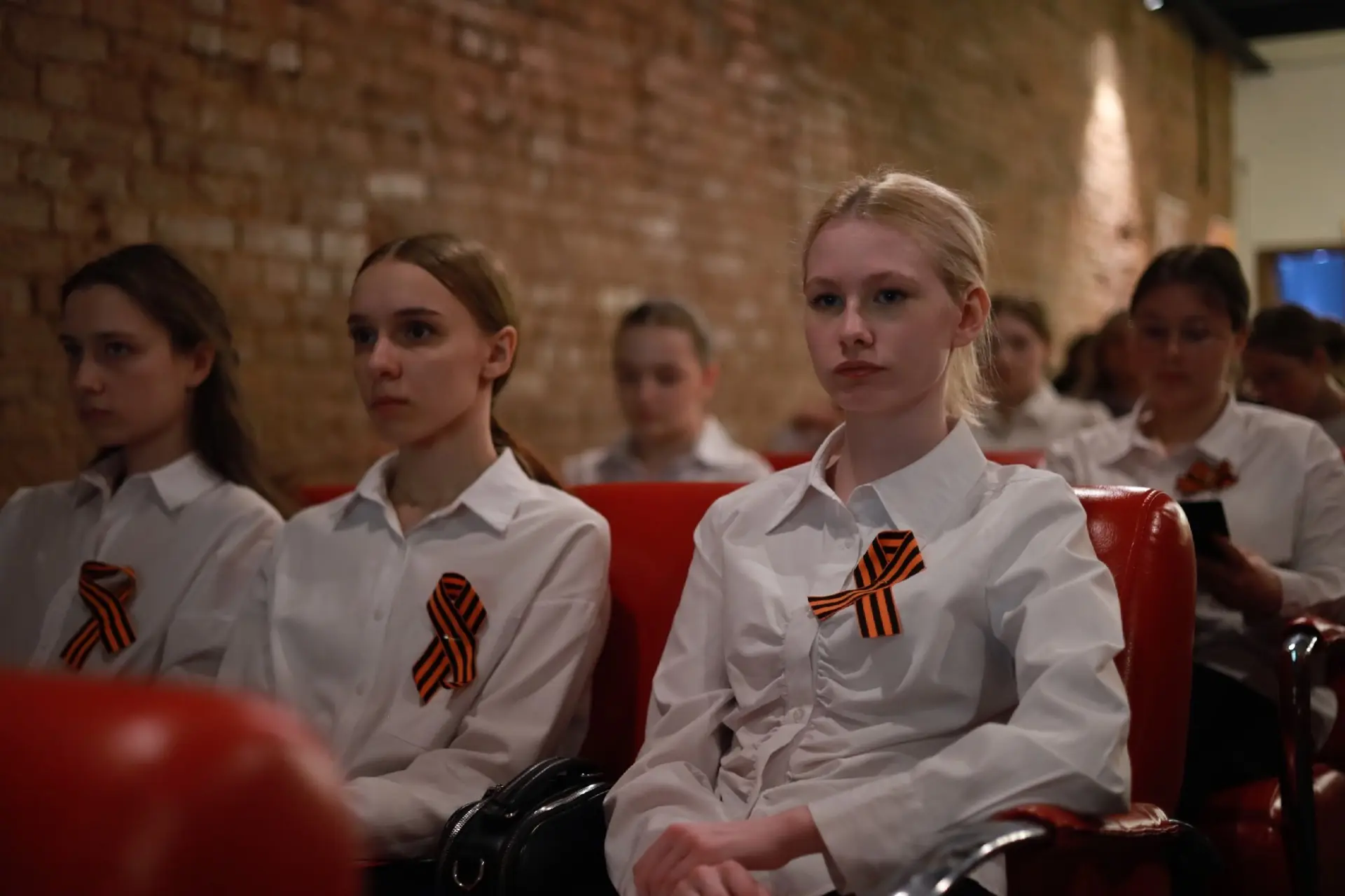 Преподаватели КГПУ приняли участие в оценке работ фестиваля «Летопись Победы» 🕊️   В «Доме кино» про