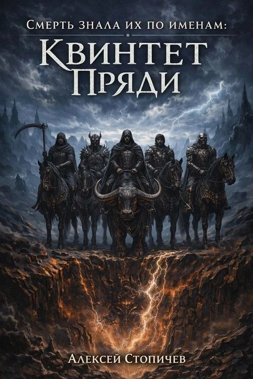 9 место. Стопичев Алексей "Квинтет Пряди" https://author.today/work/567847

КПКК: 574 библиотек на 9