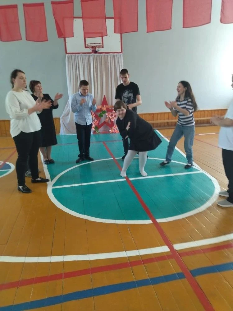✨ Танцевальный мастер-класс в честь Дня Победы! ✨