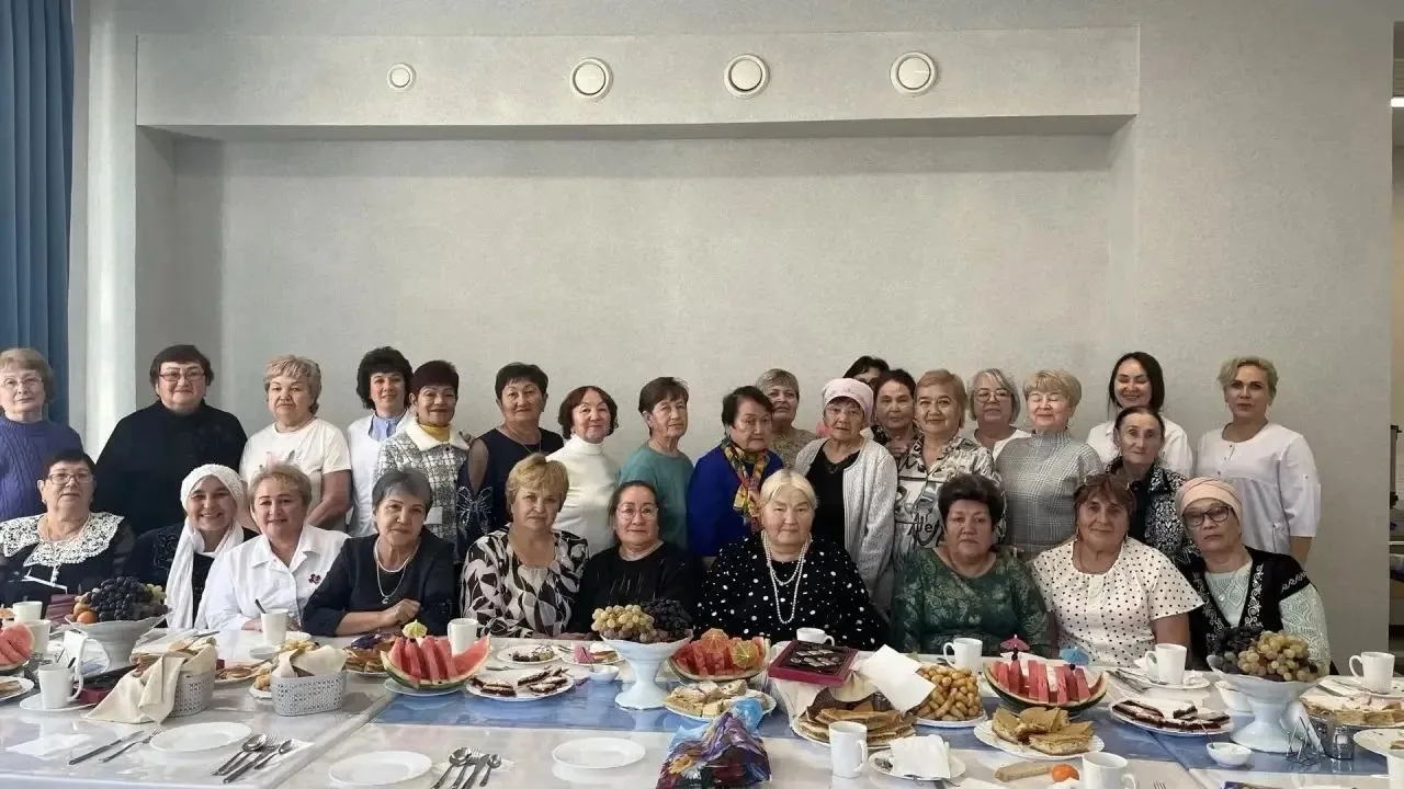 Студенты Учалинского колледжа искусств и культуры им. С. Низаметдинова выступили с твор...
