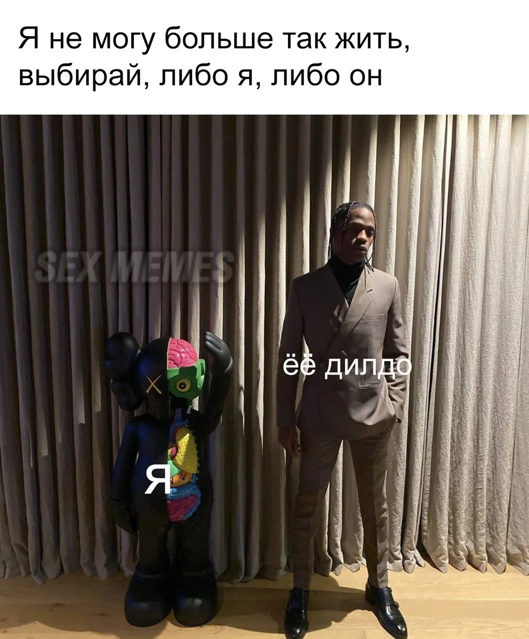 🔞 Хочешь больше? Тебе сюда!