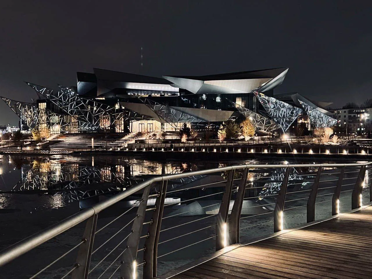 🏆 Театр Камала покорил мир: престижная International Architecture Awards уехала в Казань!

🎭 Новое