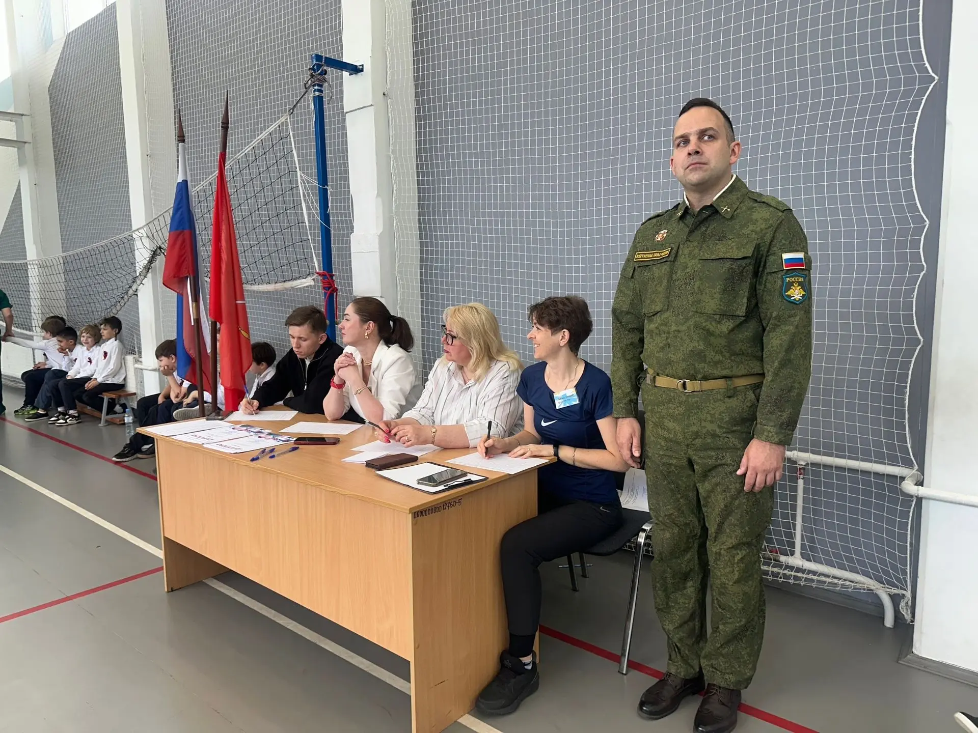6 и 7 мая в стенах нашей школы состоялось одно из самых важных событий учебного года – конкурс-смотр