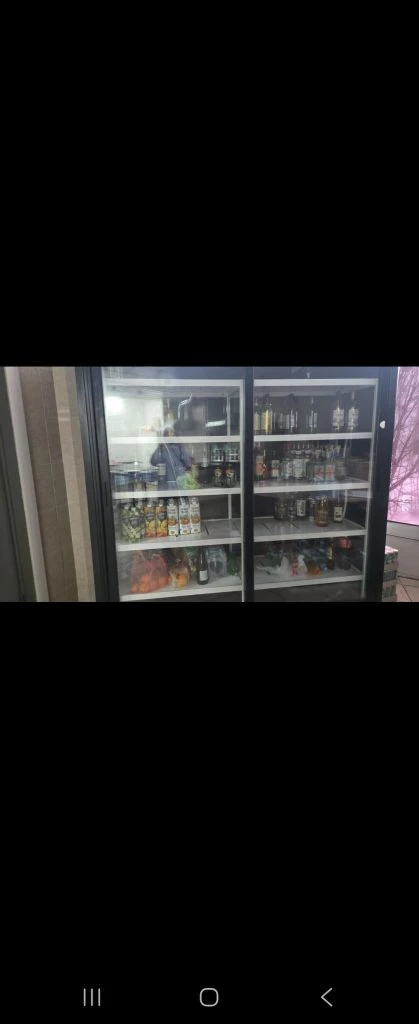 Продается холодильник большой