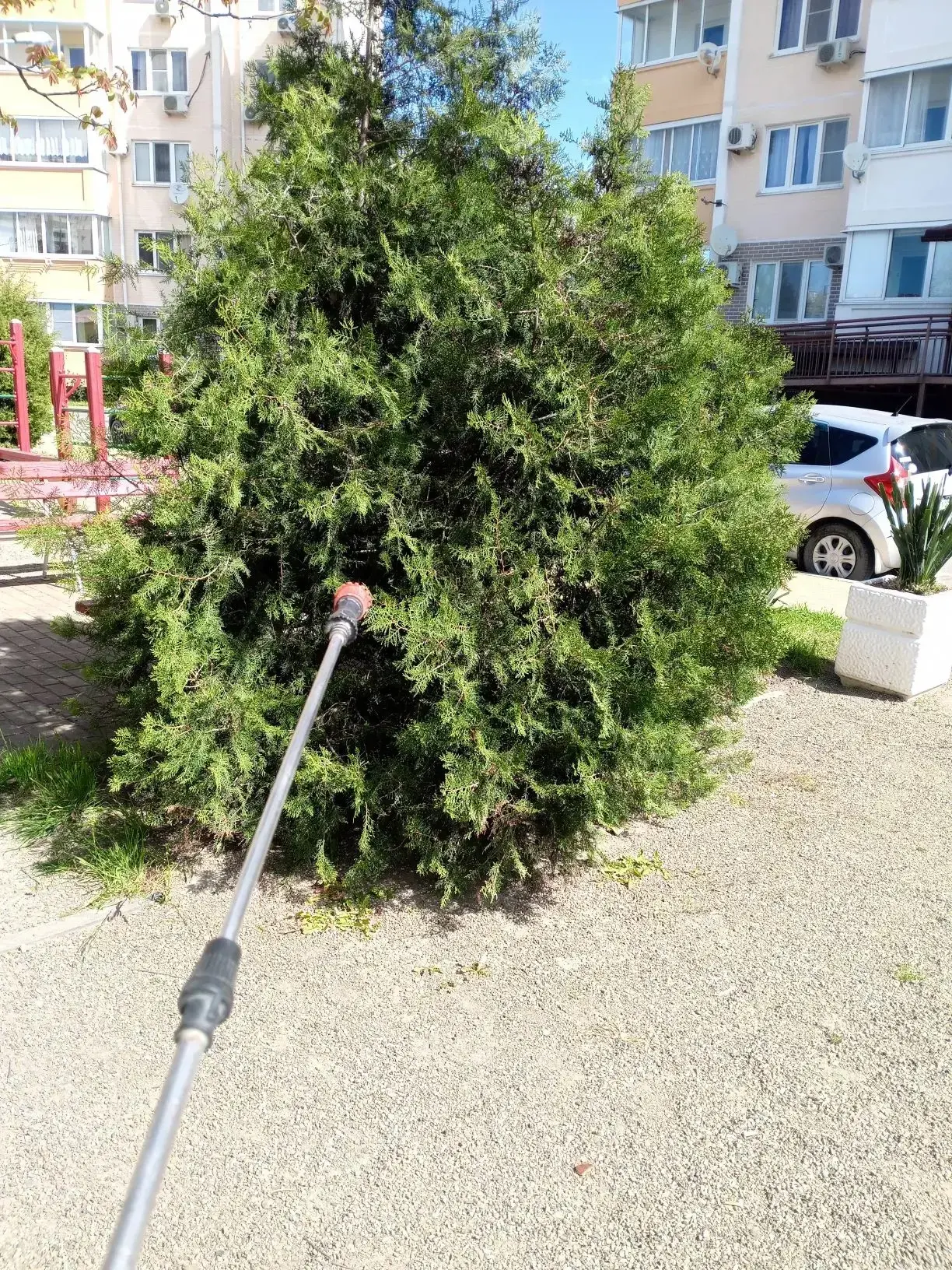 # 🌳🏡 Отчет о проведенных работах по благоустройству наших дворов!  Дорогие собственники многоквартир