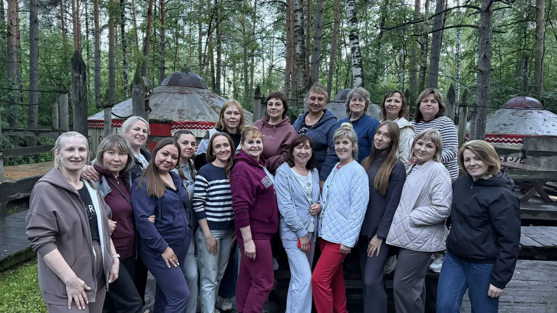 ✨ Итоги года по-северному: наш «Вечер в чУме»! 🪶

Прошедший год прошёл под знаком «Единства народов