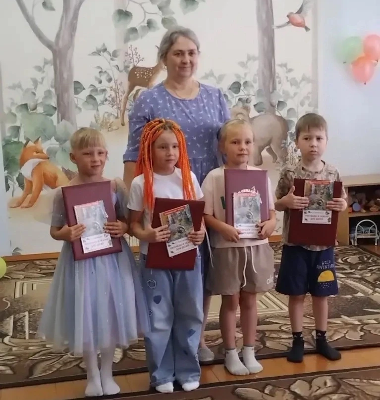 🌼 Прощай, детский сад! Здравствуй, школа!