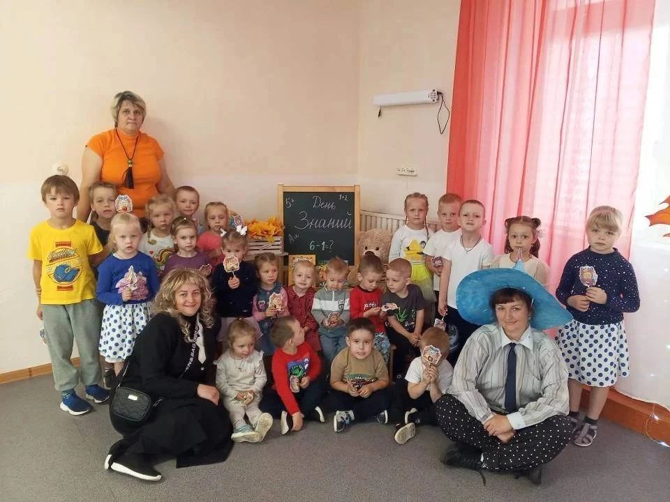 Дорогие родители и наши любимые воспитанники!