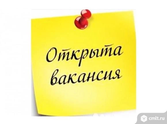 ГБУЗ "Тамбовский областной специализированный дом ребенка" приглашает на работу:
- буфетчика
- помощ