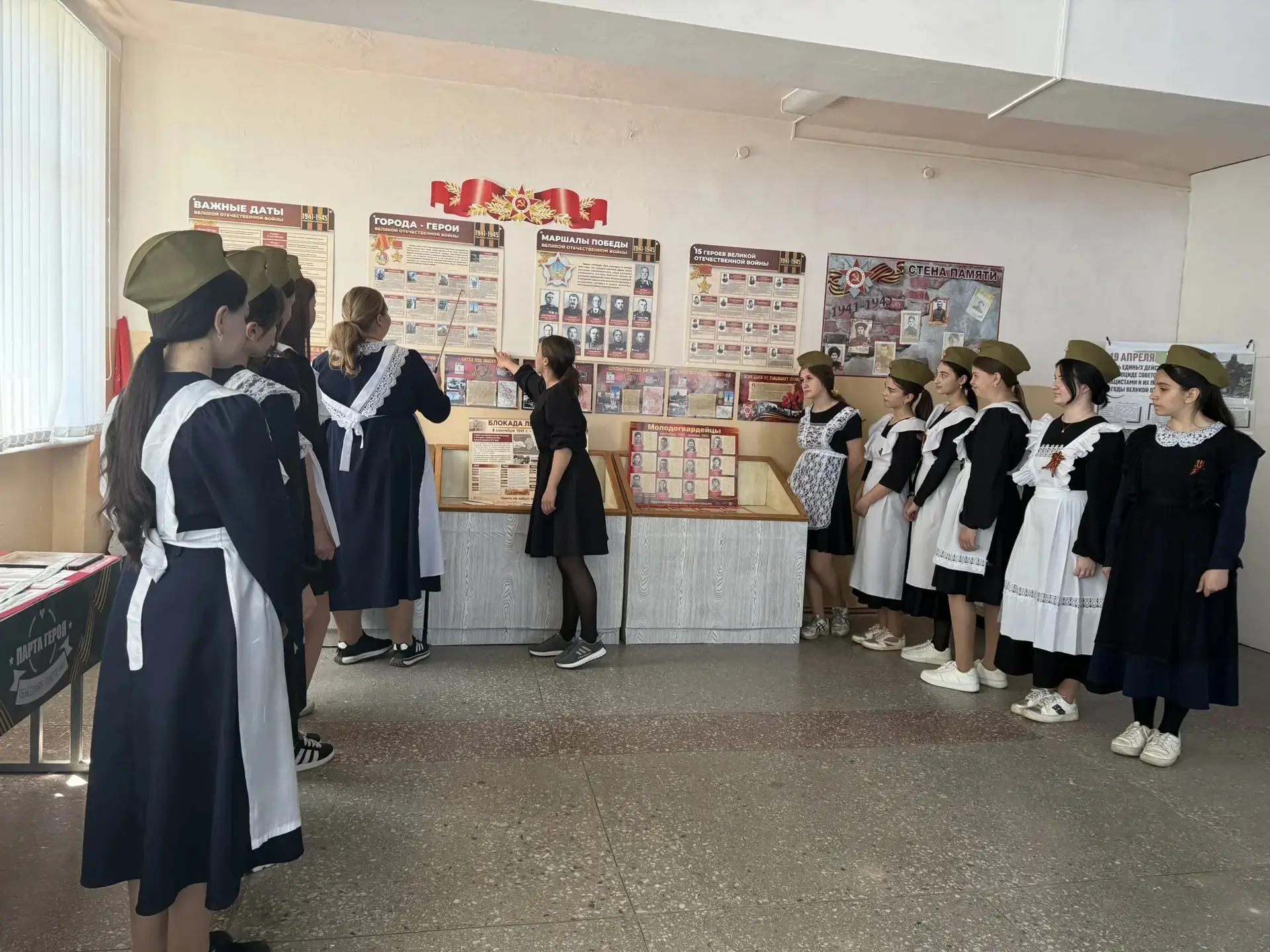 🏛️ 18 мая — День музеев!