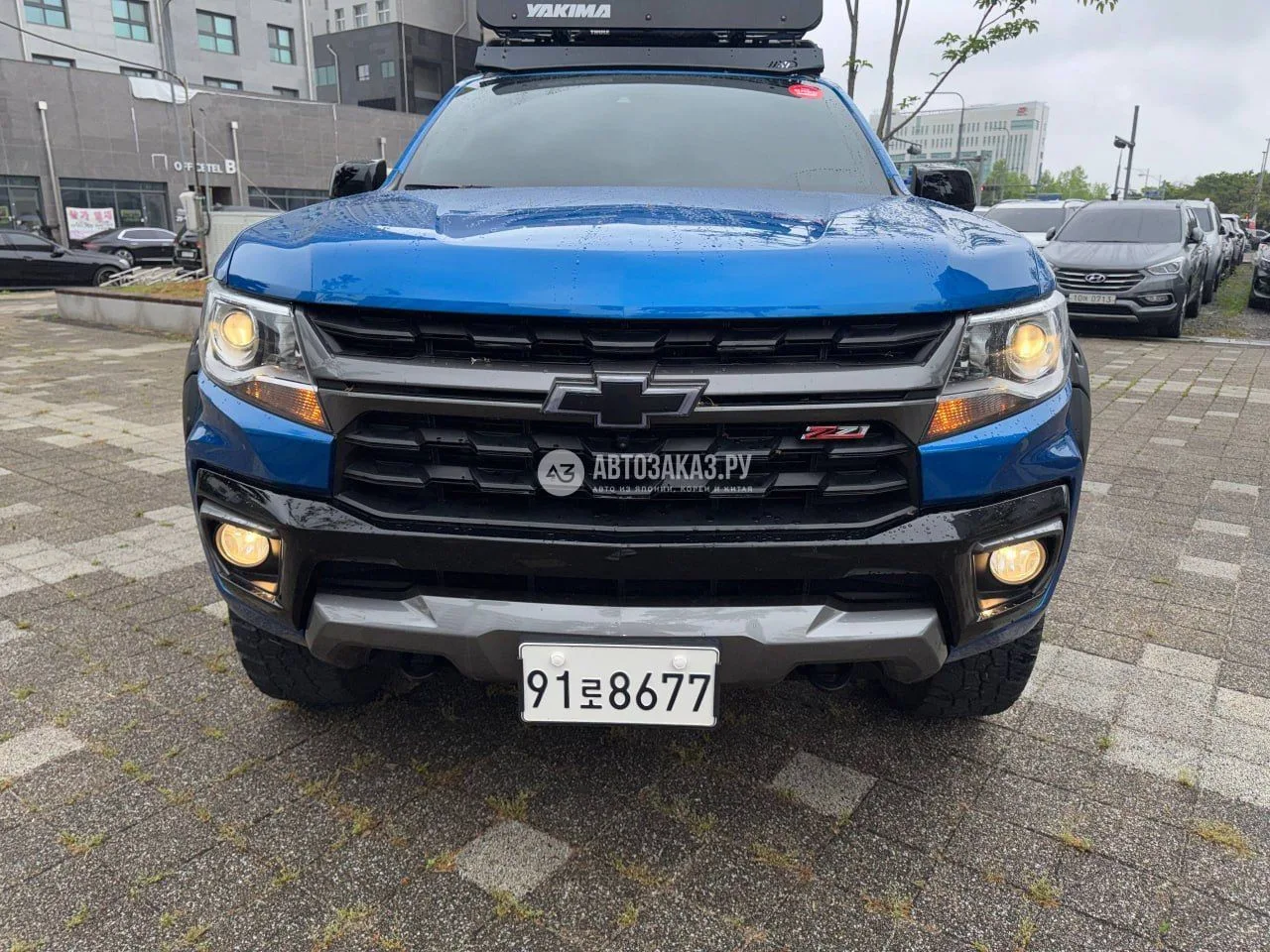 🔥ПИКАП В ПРОДАЖЕ!🔥

CHEVROLET REAL NEW COLORADO - супер-выгодный пикап из Кореи может стать вашим!